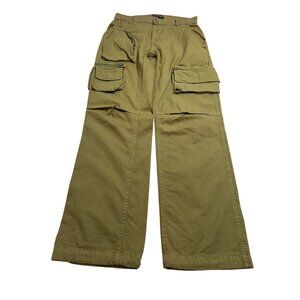 Cherry LA Utility Cargo Pants in Green